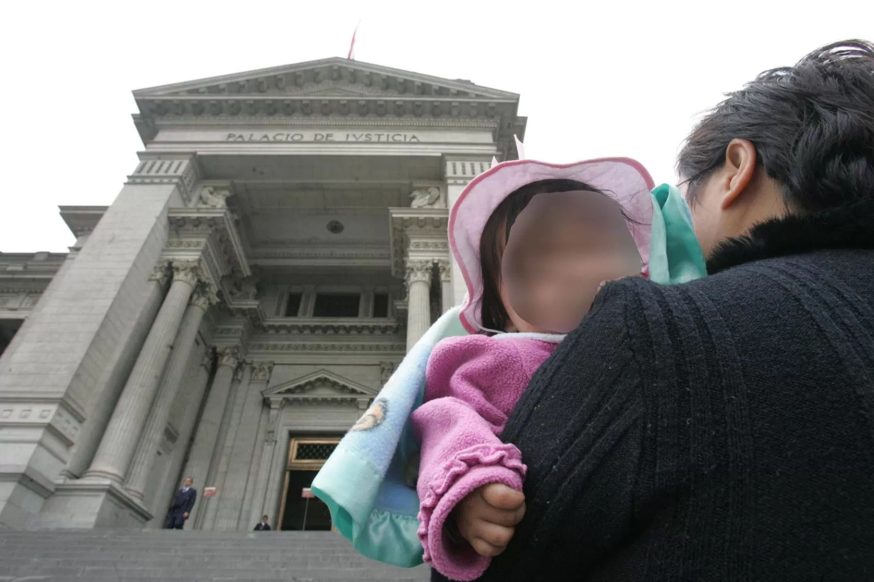 La modalidad judicial puede durar entre tres meses a un año. (Foto: Andina)