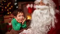 Decirles a tus hijos la verdad, no arruinará su Navidad. Existen diversas formas de conversar con ellos sobre “Papá Noel”.