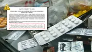Paracetamol: ¿Por qué Minsa emitió alerta sobre posible riesgo?