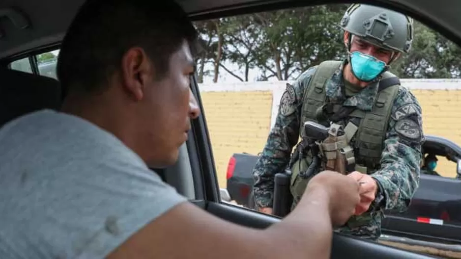 Los nuevos requisitos para obtener el pase laboral (Foto: Andina) Los nuevos requisitos para obtener el pase laboral (Foto: Andina)
