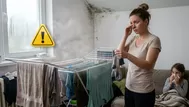 Peligros de secar ropa en interiores: ¿Qué pasa en tus pulmones?