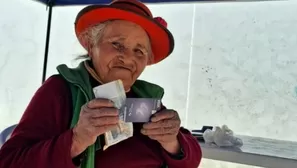 Los requisitos para afiliarse a Pensión 65 y las modalidades de cobro. (Foto: Midis)