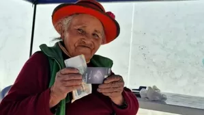 Los requisitos para afiliarse a Pensión 65 y las modalidades de cobro. (Foto: Midis)