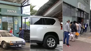 Pasos para sacar permiso de lunas polarizadas en 2026. (Foto: Maps / Alejandro Chang / Dara T.)