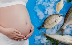¿Qué pescados altos en mercurio debes evitar en el embarazo? - Noticias de embarazo