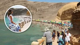 Laguna Morón en Ica: ¿cómo llegar y cuánto cuesta?