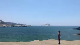 Playas vírgenes cerca de Lima, perfectas para un fin de semana
