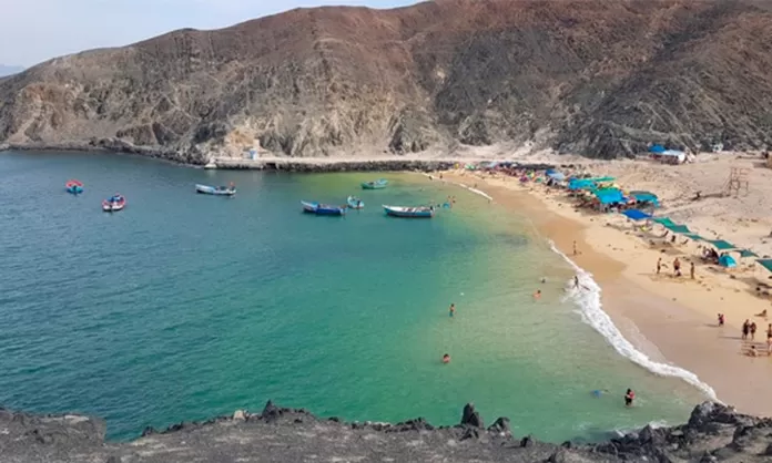 Playas Escondidas Al Norte De Lima Perfectas Para Este Verano