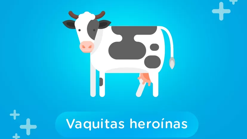 ¿Cuál es el origen de las vacunas y qué papel tuvieron las vacas?