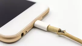 ¿Qué pasa si usas el celular mientras está cargando?