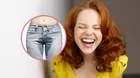 ¿Por qué algunas mujeres se orinan de la risa?