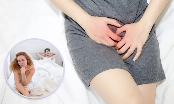 Infeccin vaginal despus de tener relaciones Infeccin vaginal despus de tener relaciones