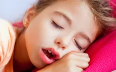 ¿Por qué tu niño duerme con la boca abierta y cuándo es peligroso? - Noticias de maternidad
