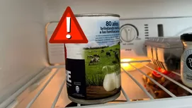 ¿Es realmente malo meter comida en el refrigerador?