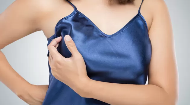 Estas son 8 razones por las que pican los senos