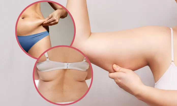 Espalda Ejercicios Grasa Localizada Quitar Grasa Del Brazo