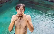 ¿Por qué tus ojos se ponen rojos al salir de la piscina? ¿Por qué tus ojos se ponen rojos al salir de la piscina? - Noticias de eugenio-derbez