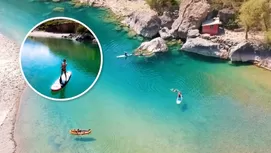 Pozuzo: ¿cómo llegar a las pozas de agua turquesa?