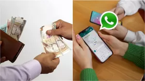 Me deben dinero y no tengo nada firmado, ¿pruebas de WhatsApp sirven?