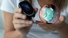 ¿Puedo desarrollar diabetes si tuve COVID-19?
