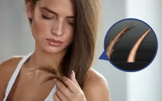 ¿Por qué tienes puntas abiertas en tu cabello? - Noticias de compra