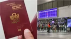 ¿Nuevo aeropuerto da pasaporte de urgencia? Conoce dónde tramitar