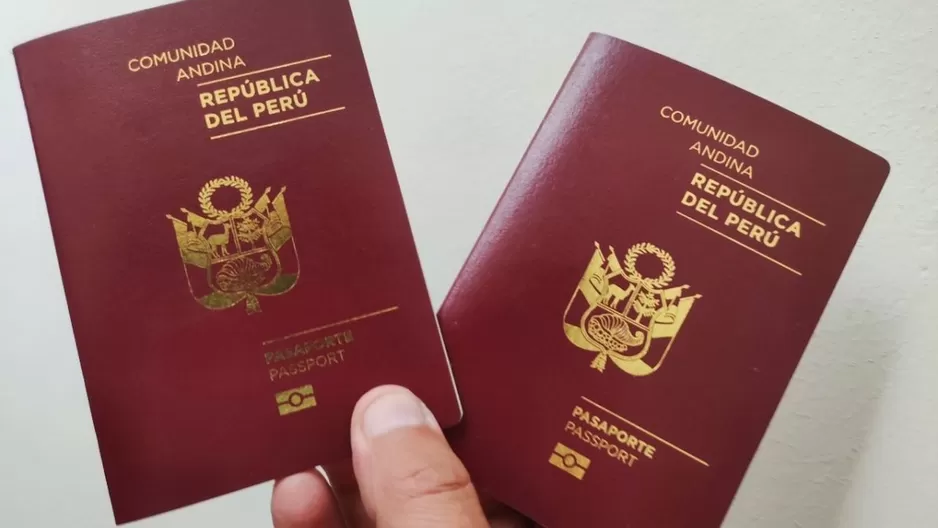 Si necesitas tu pasaporte para viajar en dos días, estos datos te ayudarán