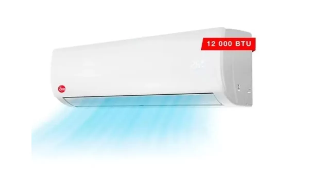 Aire acondicionado RHEEM. (Foto: Promart)