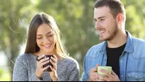 El poder de la mirada durante una conversación