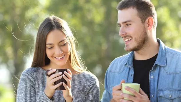 El poder de la mirada durante una conversación