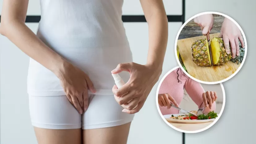 &iquest;Qu&eacute; alimentos pueden cambiar el sabor u olor del flujo vaginal?