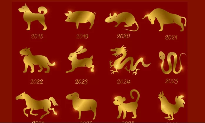 Horóscopo Chino 2022: ¿qué animal soy según mi año de nacimiento y qué  significa?