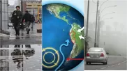Conoce cómo impacta el Anticiclón del Pacífico Sur en el clima. (Fotos: Senamhi / Andina)