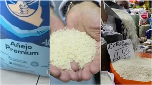 Diferencias en las calidades del arroz extra, superior y añejo.