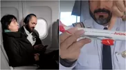 La turbulencia no se siente igual en todos los asientos del avión.