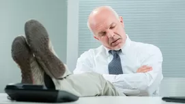 ¿Por qué me ahogo con saliva cuando duermo?