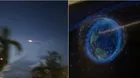 ¿Qué es la basura espacial y cómo diferenciarla de un meteorito?