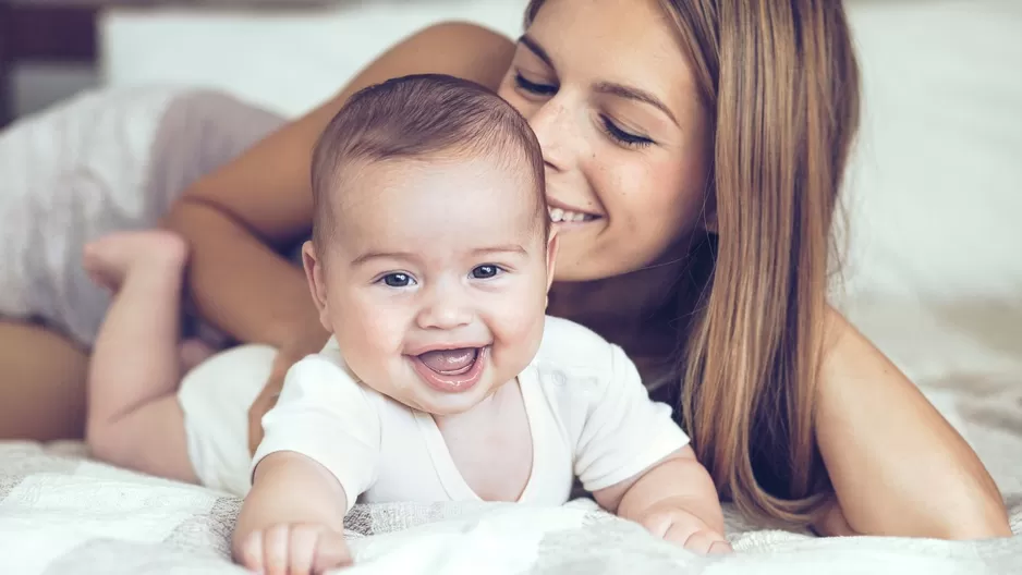 Lo que debes saber sobre el cabello de tu bebé