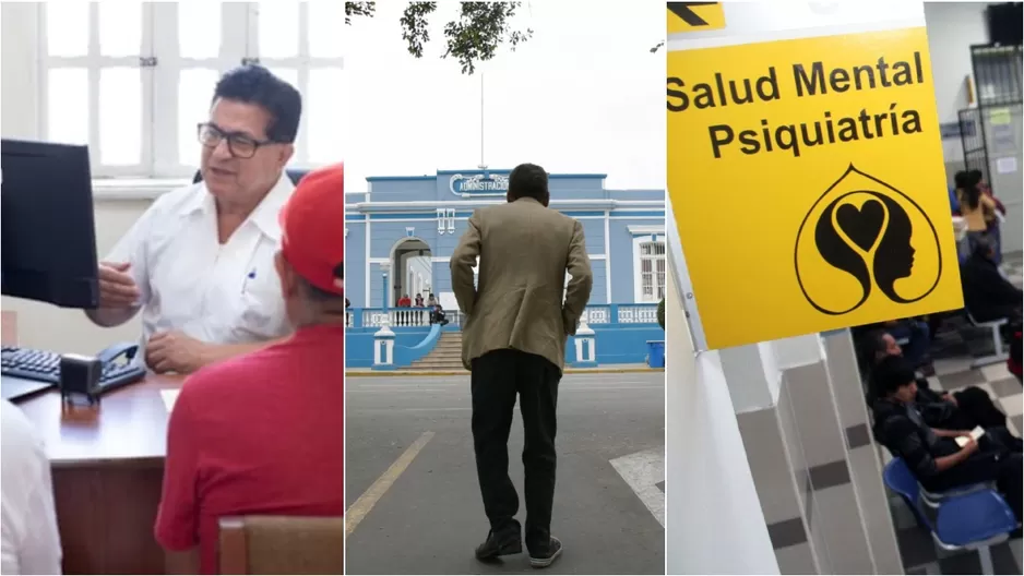 ¿Cómo atenderse en el Hospital Larco Herrera?