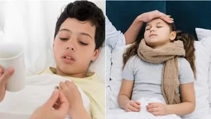 ¿Cuándo un cuadro respiratorio en niños es una emergencia?