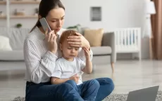 ¿La fiebre por infección viral se puede tratar en casa? - Noticias de maternidad