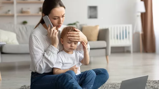 Lo que debes saber sobre la fiebre en niños