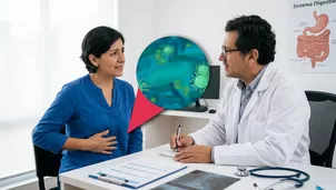 Helicobacter pylori: Conoce los riesgos, tratamiento y cómo se confunde con la gastritis.