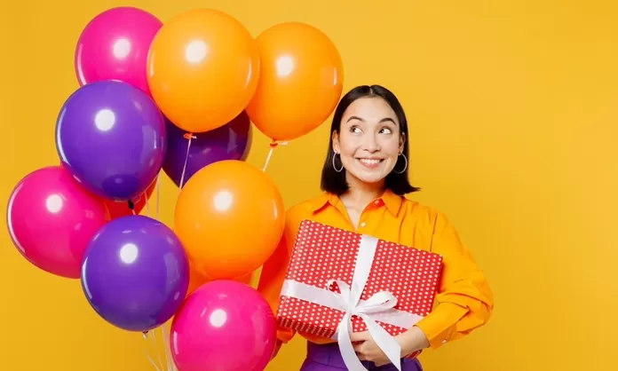 De qué color usar en tu cumpleaños?