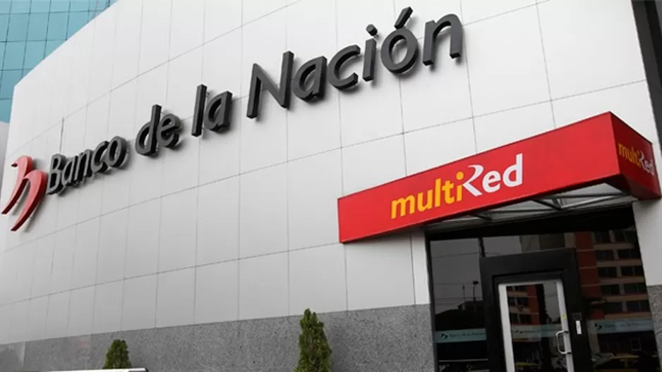 ¿Qué comisiones cobra el Banco de la Nación por operaciones?