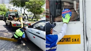 ¿Qué entidad puede llevarse mi vehículo o multarme por estacionar mal?