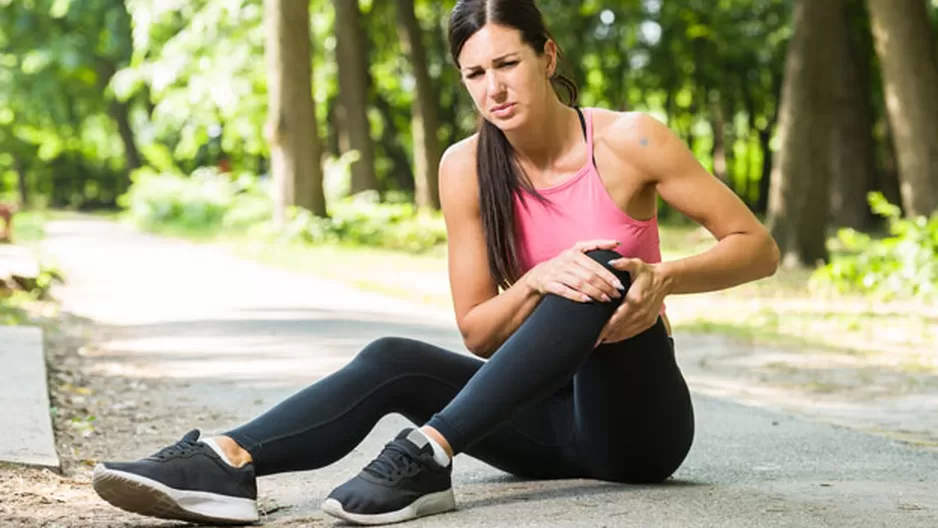 Descubre por qué te duelen los músculos al hacer ejercicio