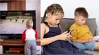 ¿Qué efectos padece un niño que está mucho tiempo con el celular?