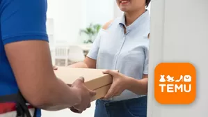 Empresas de envíos que reparten los pedidos de Temu en Perú.