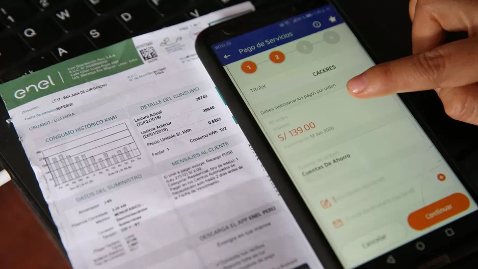 ¿Cuándo se volverá a realizar transferencias interbancarias? (Foto: Andina) ¿Cuándo se volverá a realizar transferencias interbancarias? (Foto: Andina)